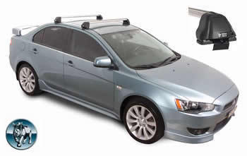 Mitsubishi Lancer Roof Racks
